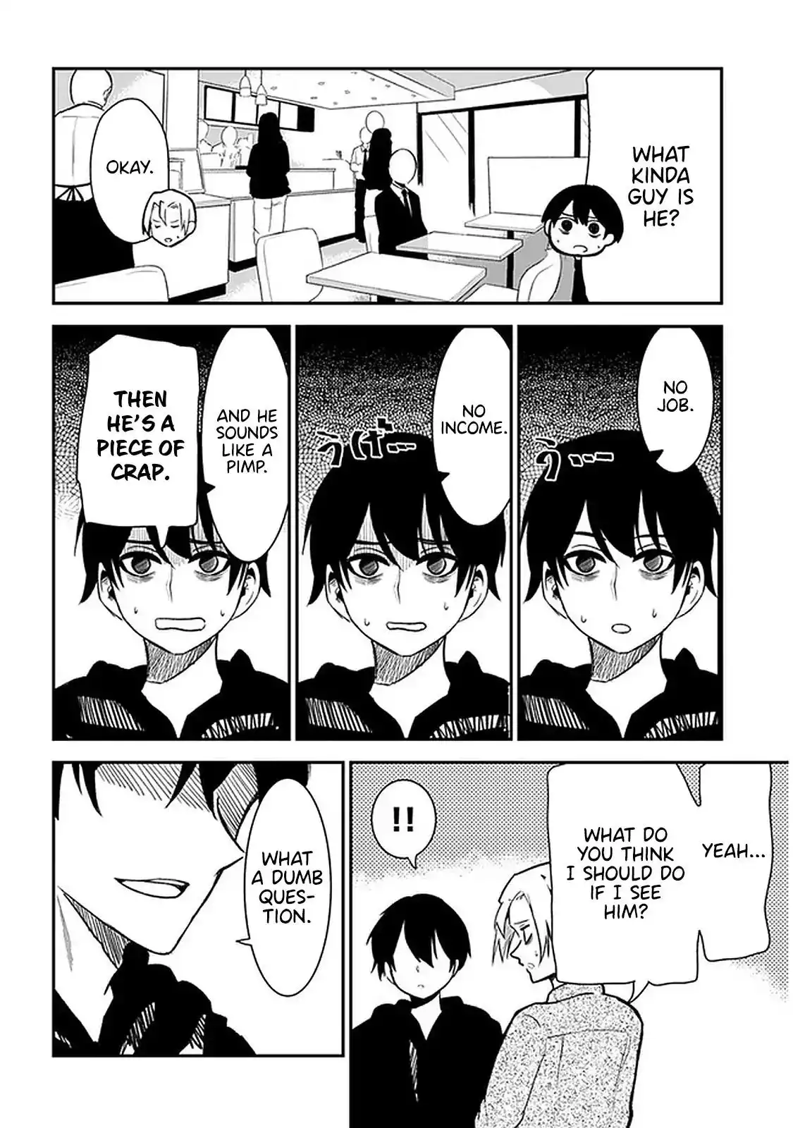 Nega-kun and Posi-chan Chapter 28 8